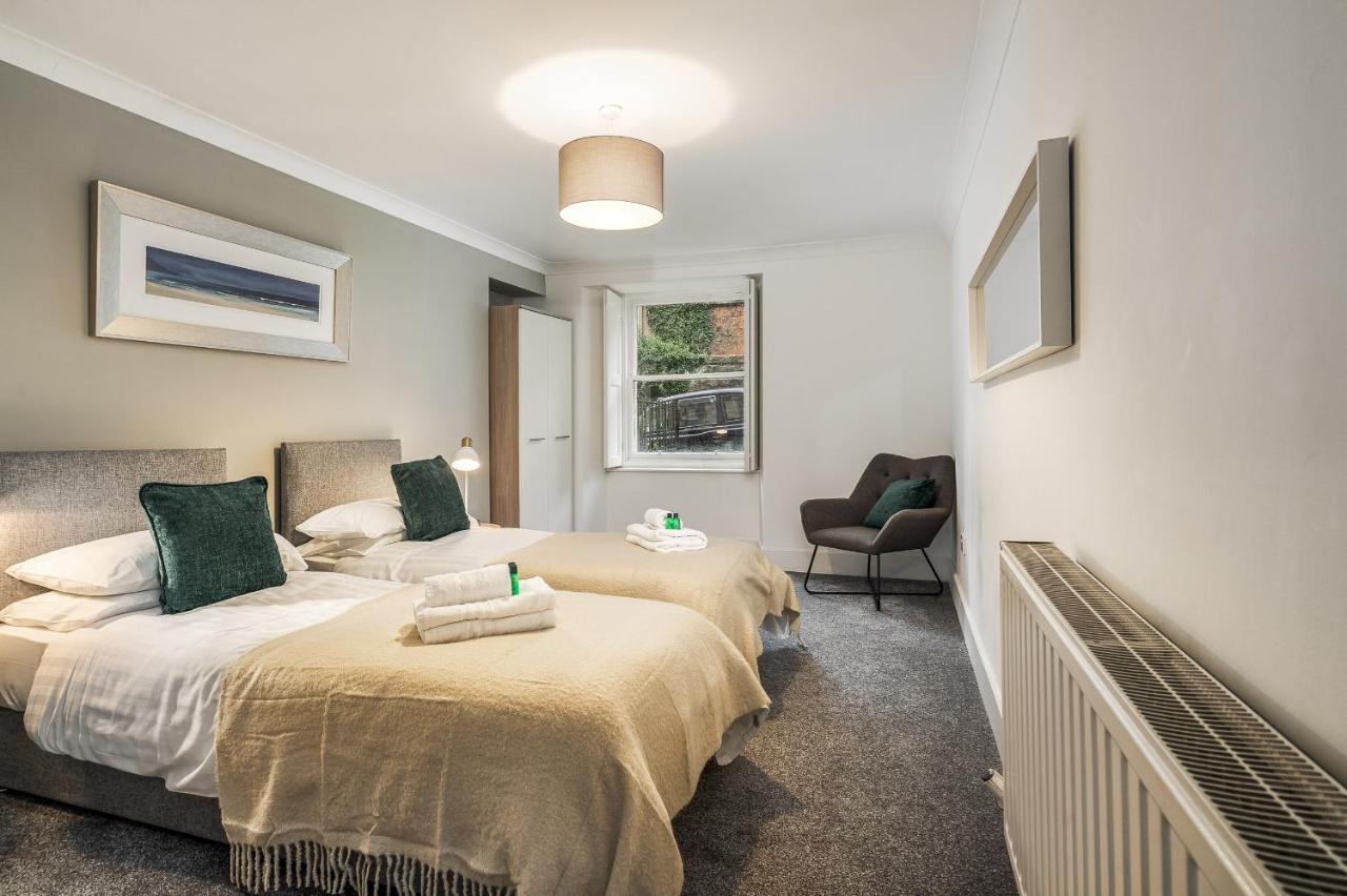 The Renfrew Residence 4-Bedroom, City Centre Glasgow Extérieur photo